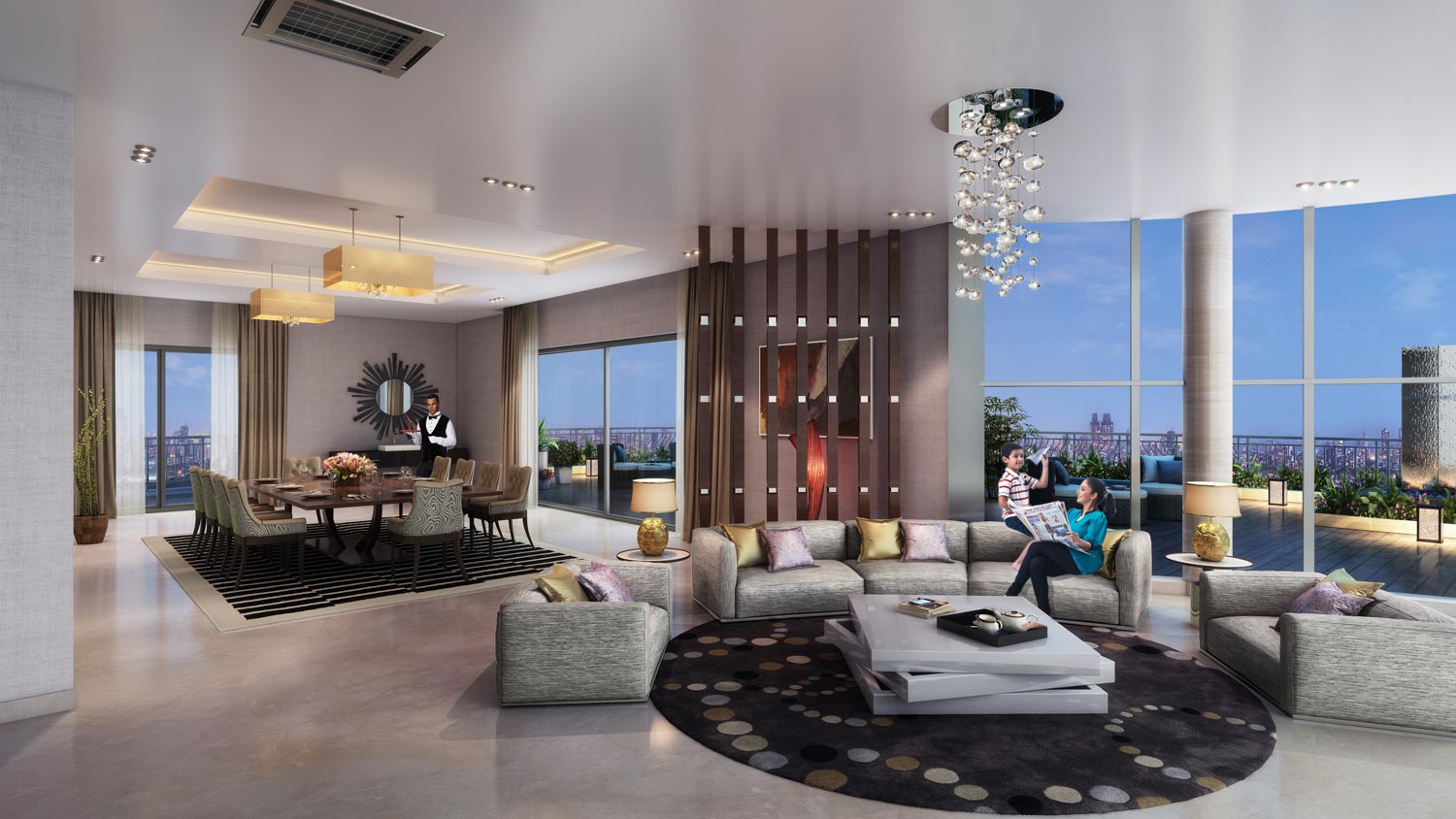 Numax Royal Empire - Luxury Residential Project - Price, Location, Reviews